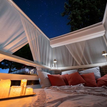 Tra Gli Alberi E Il Mare Bed & Breakfast Sirolo Luaran gambar