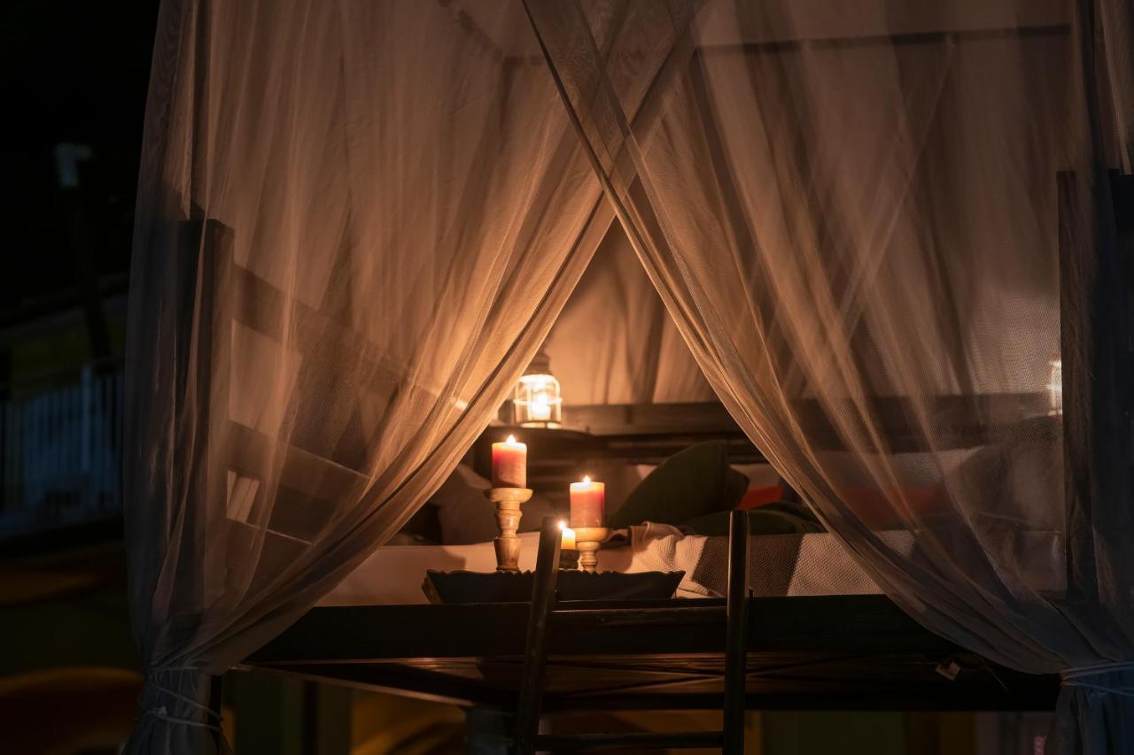 Tra Gli Alberi E Il Mare Bed & Breakfast Sirolo Luaran gambar