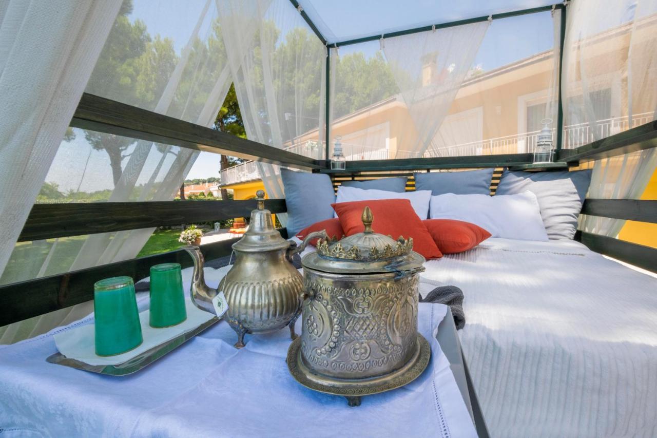 Tra Gli Alberi E Il Mare Bed & Breakfast Sirolo Luaran gambar