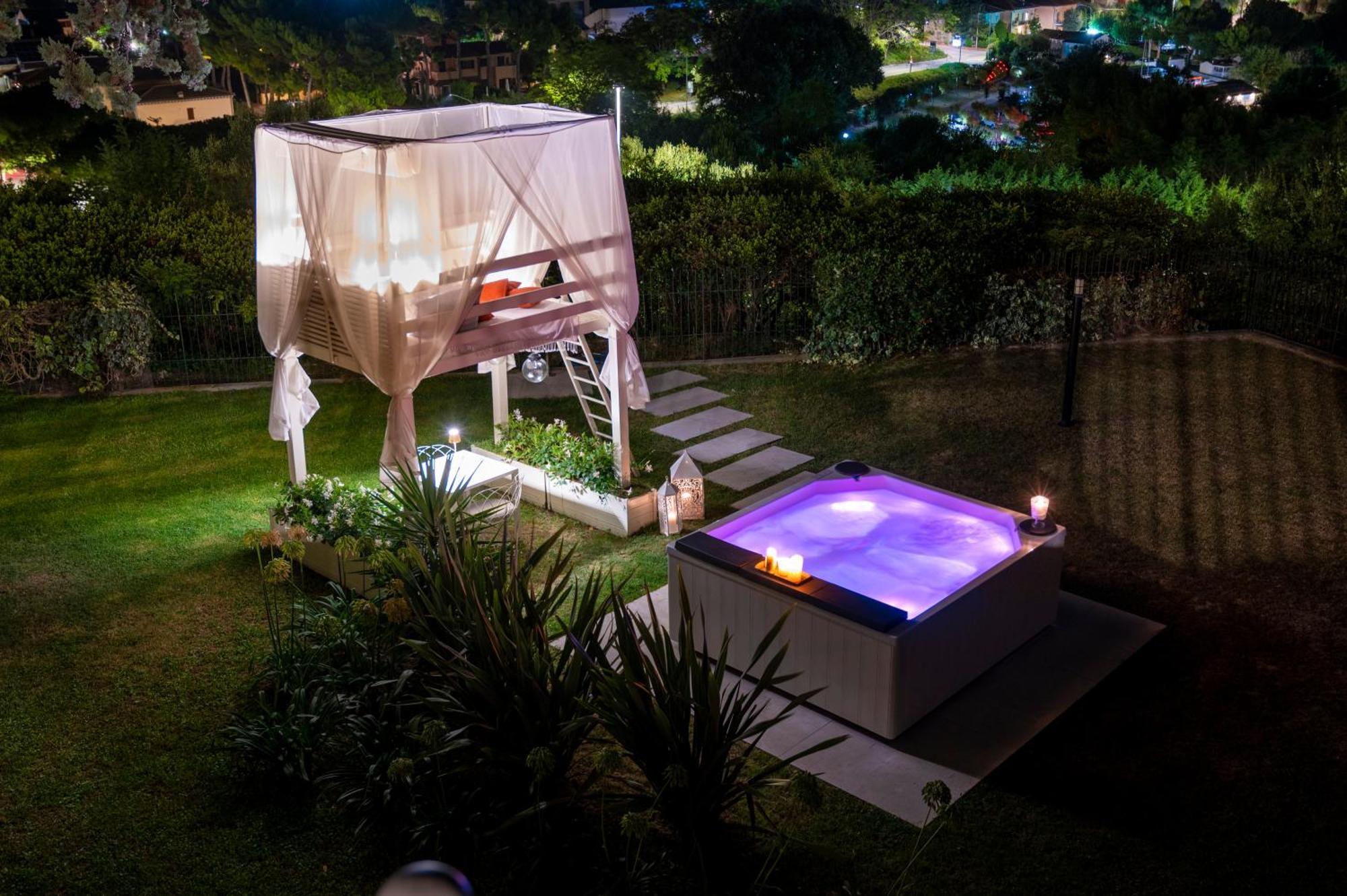 Tra Gli Alberi E Il Mare Bed & Breakfast Sirolo Luaran gambar