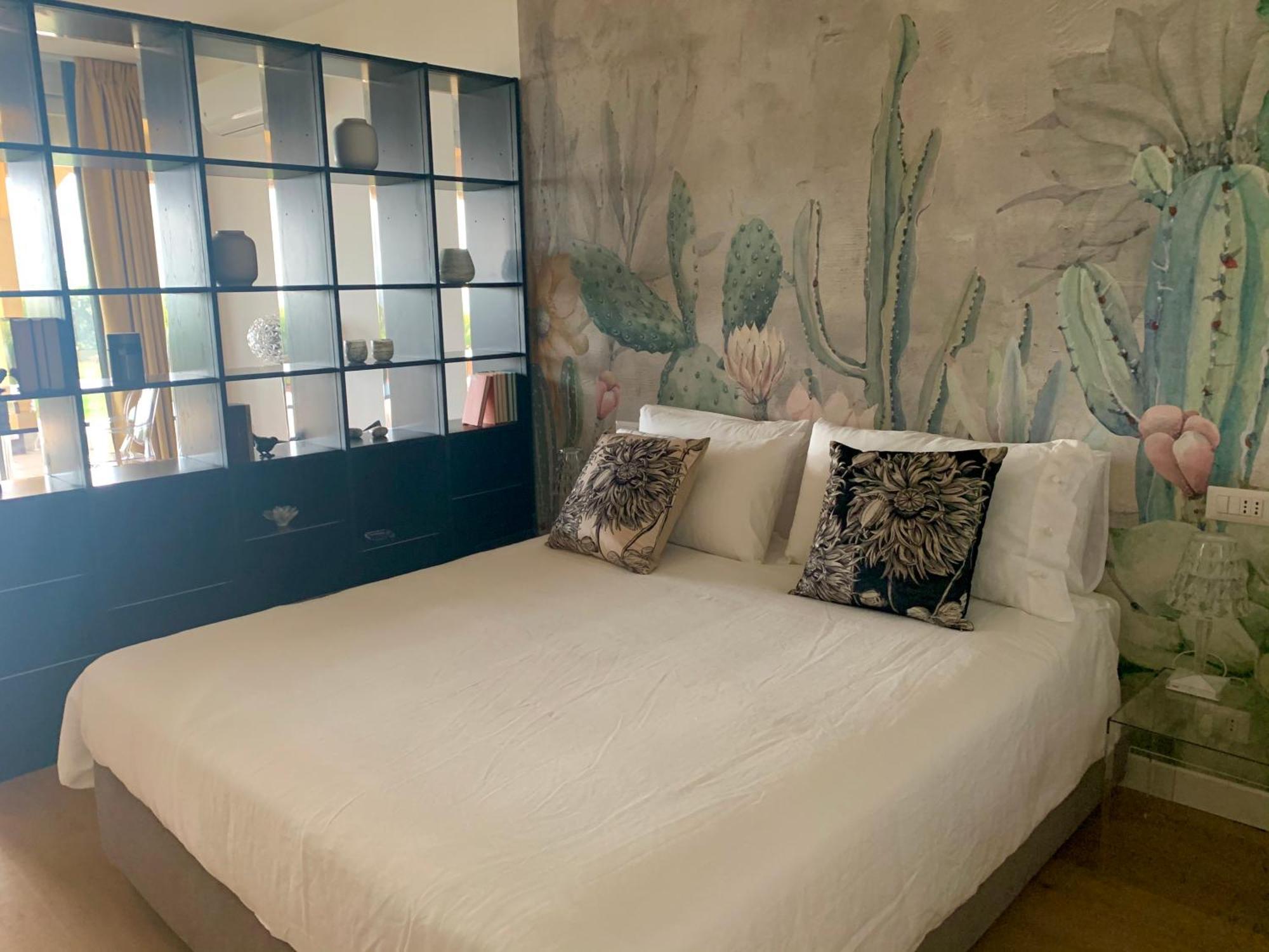 Tra Gli Alberi E Il Mare Bed & Breakfast Sirolo Bilik gambar